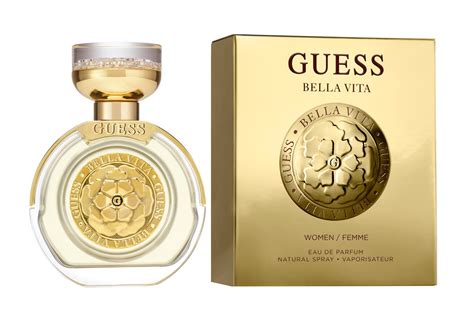 guess bella vita fragrance